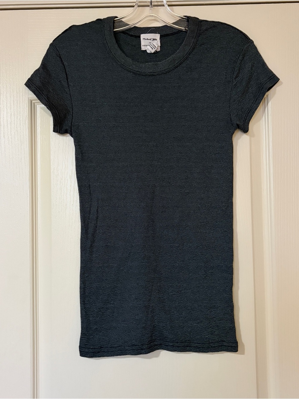 Micheal Stars for Anthropologie Crewneck Tee